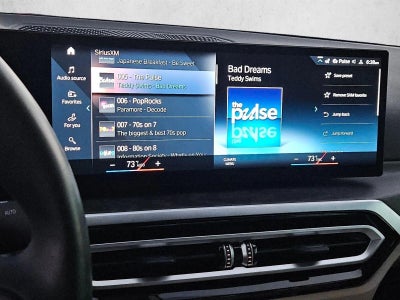 2024 BMW 330e Plug-In Hybrid