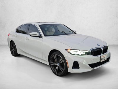 2024 BMW 330e Plug-In Hybrid
