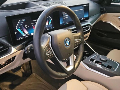 2024 BMW 330e Plug-In Hybrid