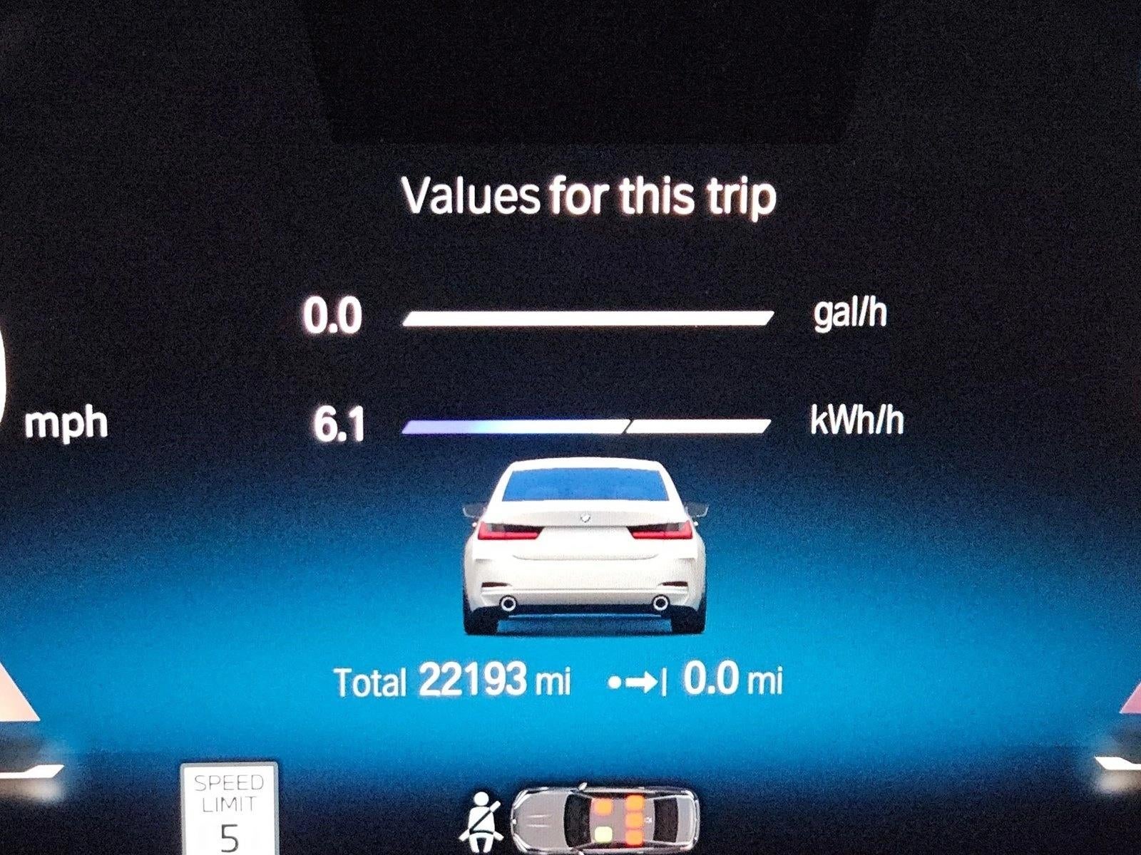 2024 BMW 330e Plug-In Hybrid