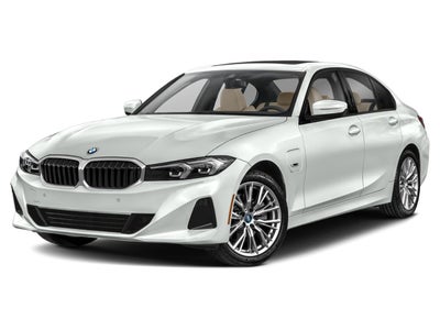 2023 BMW 330e Plug-In Hybrid