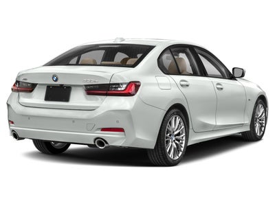 2023 BMW 330e Plug-In Hybrid