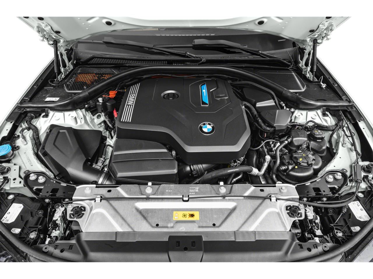 2023 BMW 330e Plug-In Hybrid