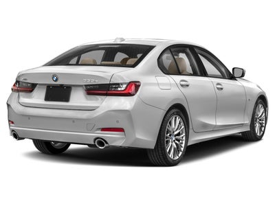 2023 BMW 330e Plug-In Hybrid