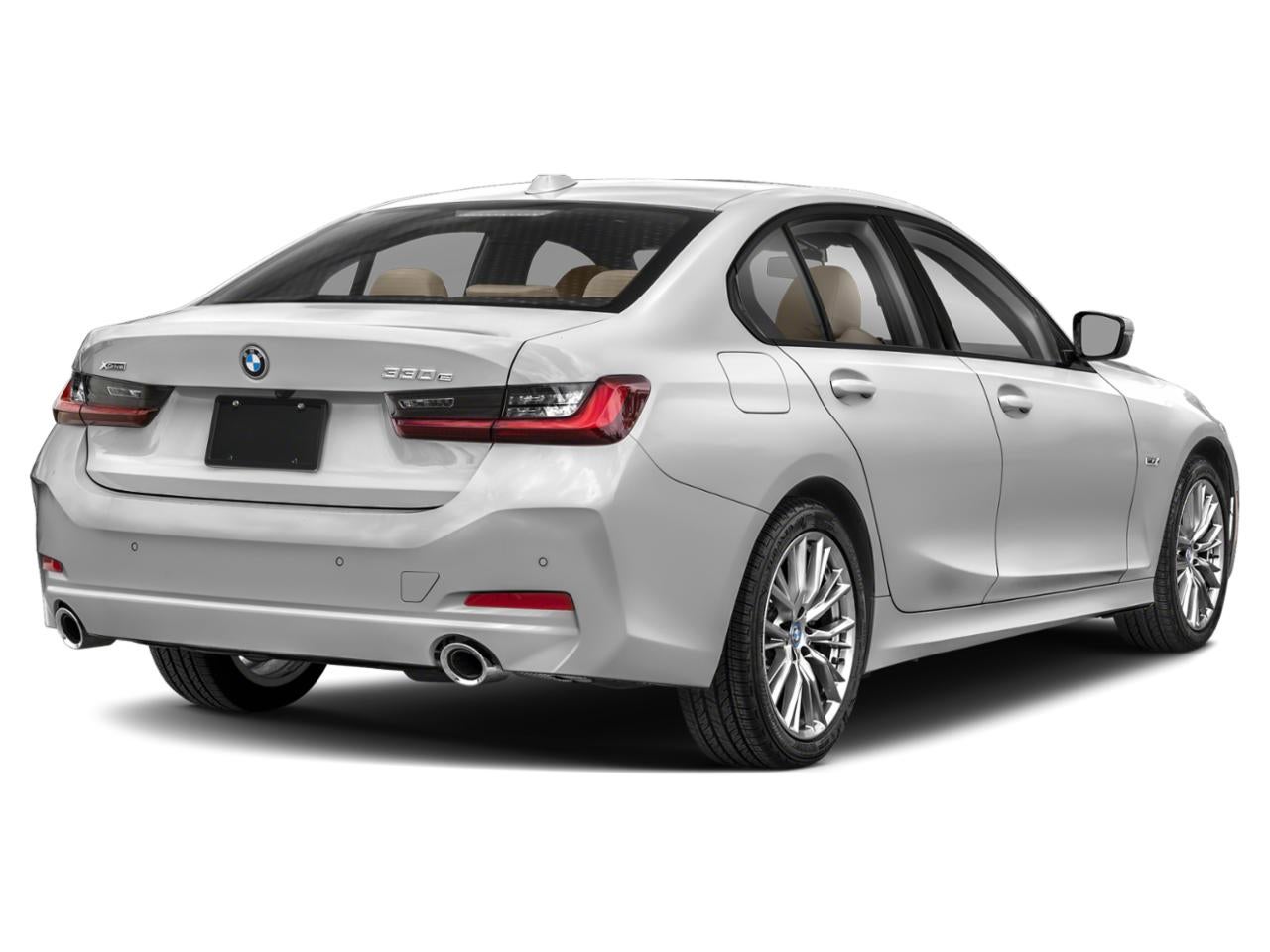 2023 BMW 330e Plug-In Hybrid