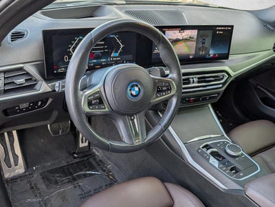 2023 BMW 330e Plug-In Hybrid