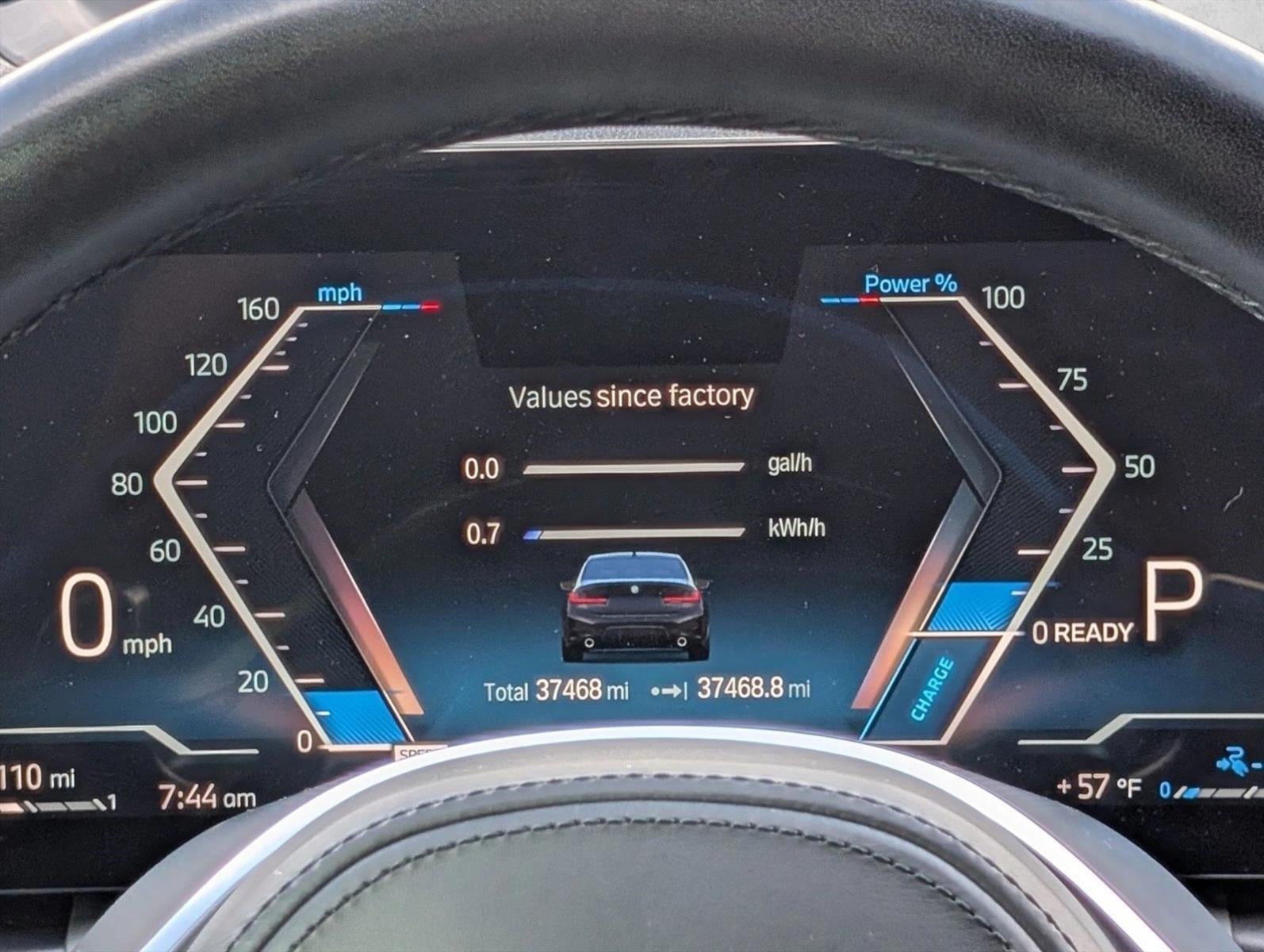 2023 BMW 330e Plug-In Hybrid