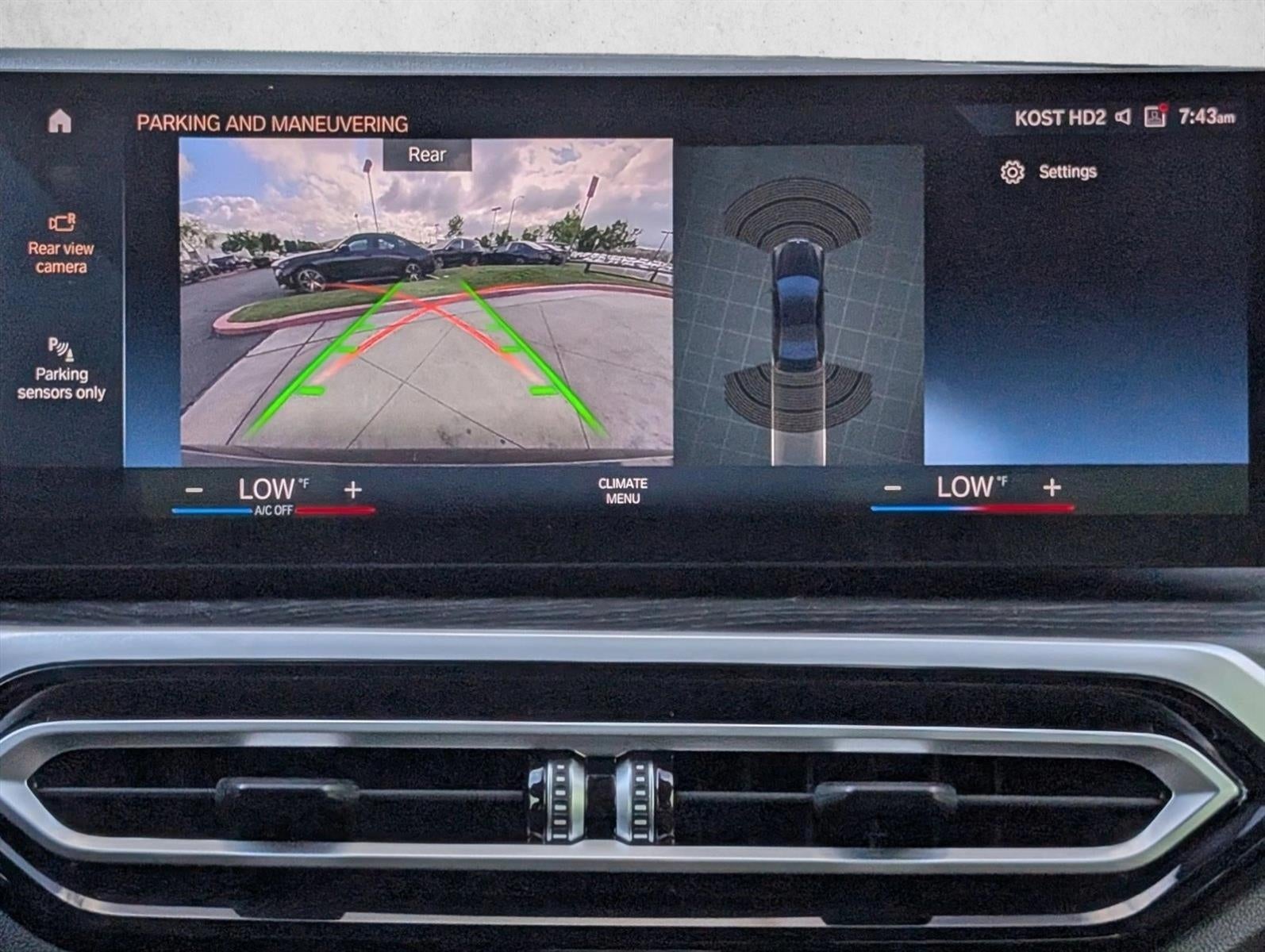 2023 BMW 330e Plug-In Hybrid