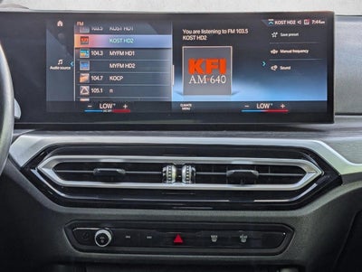 2023 BMW 330e Plug-In Hybrid