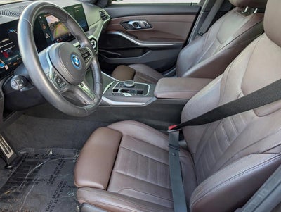 2023 BMW 330e Plug-In Hybrid