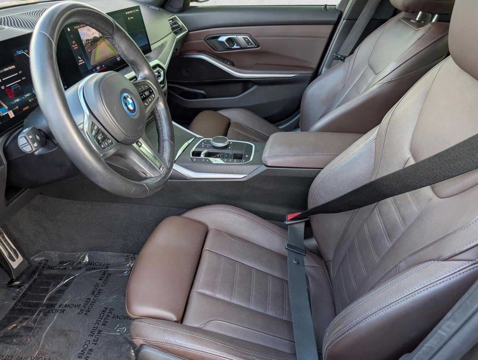 2023 BMW 330e Plug-In Hybrid