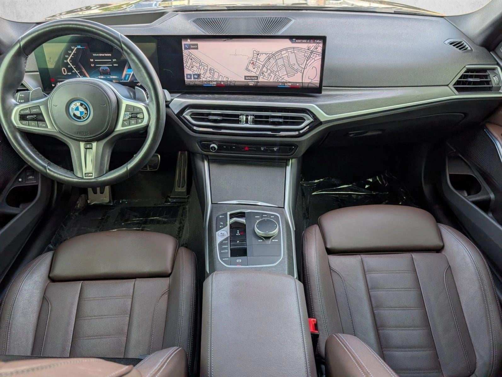 2023 BMW 330e Plug-In Hybrid