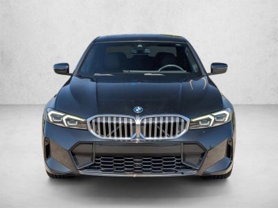 2023 BMW 330e Plug-In Hybrid