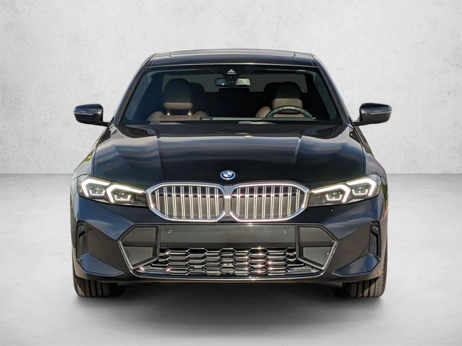 2023 BMW 330e Plug-In Hybrid