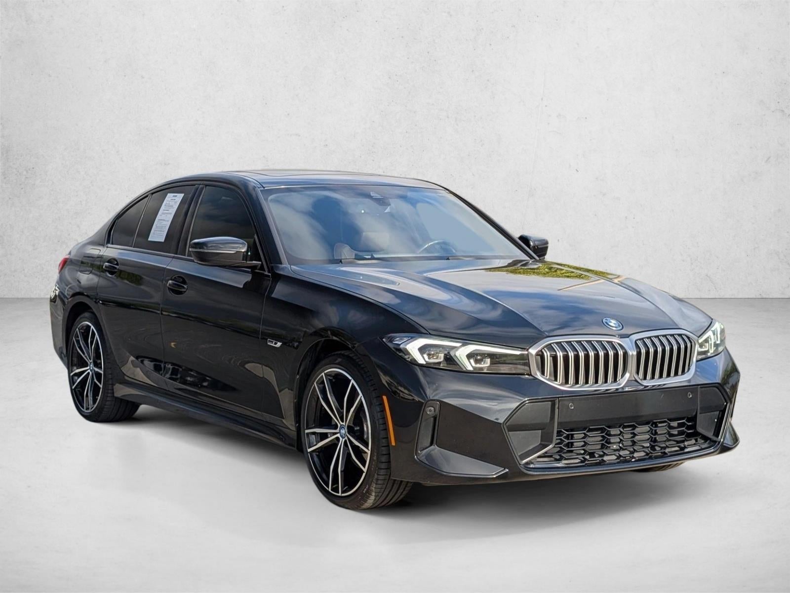 2023 BMW 330e Plug-In Hybrid