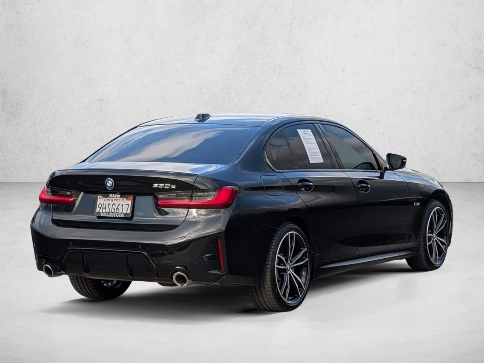 2023 BMW 330e Plug-In Hybrid