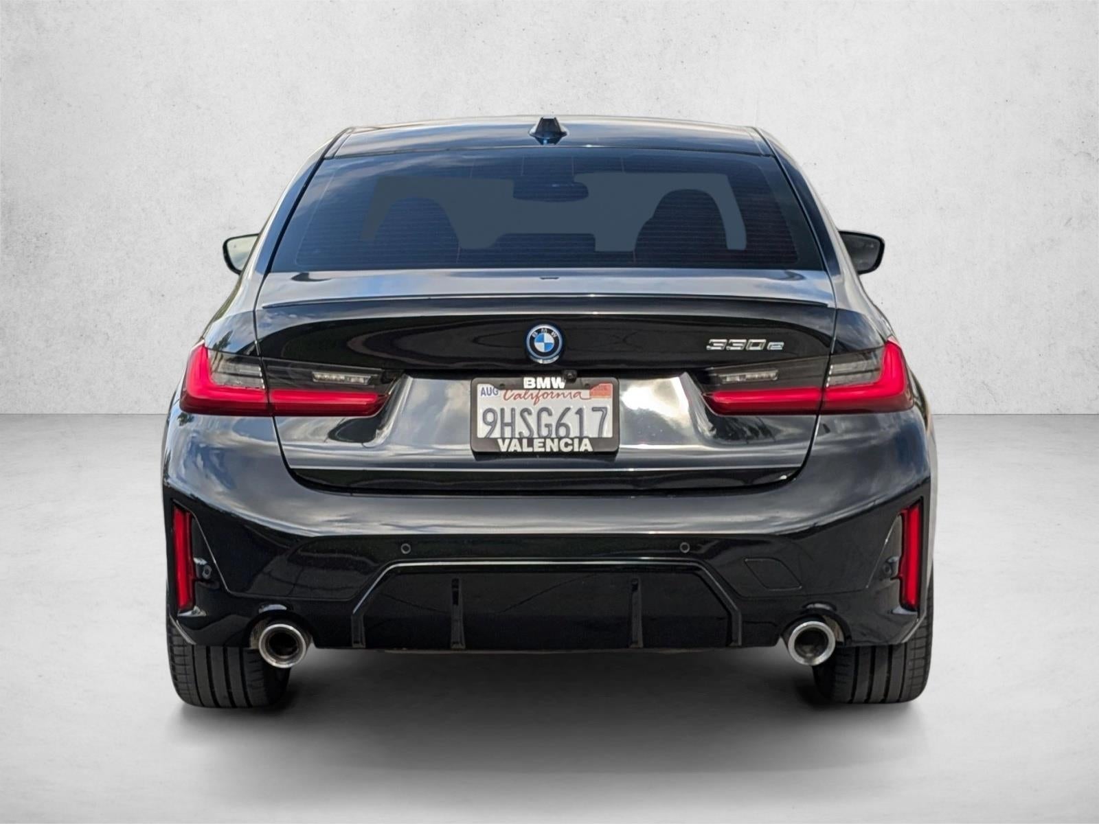2023 BMW 330e Plug-In Hybrid
