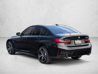2023 BMW 330e Plug-In Hybrid