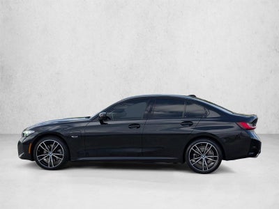 2023 BMW 330e Plug-In Hybrid