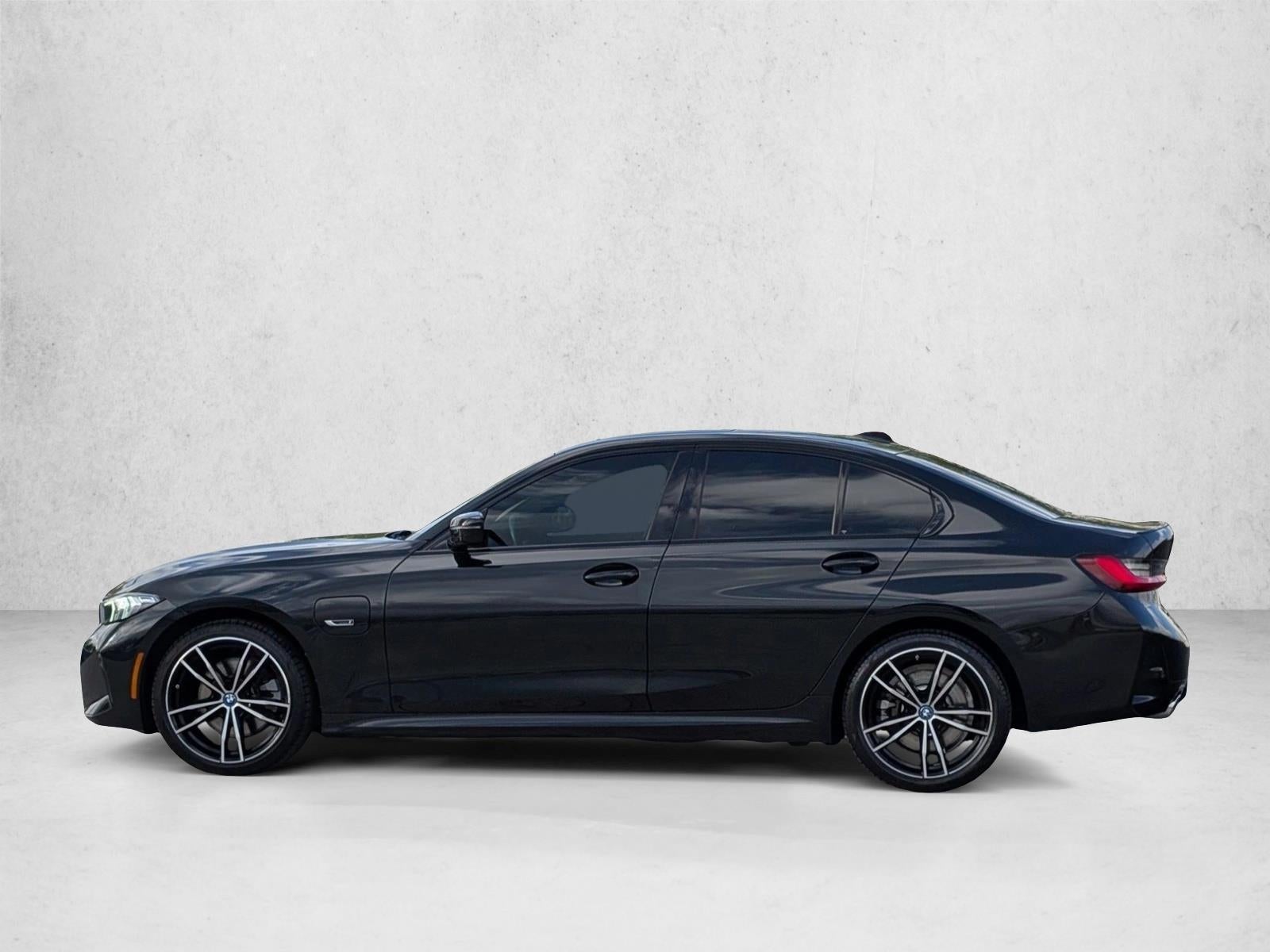 2023 BMW 330e Plug-In Hybrid