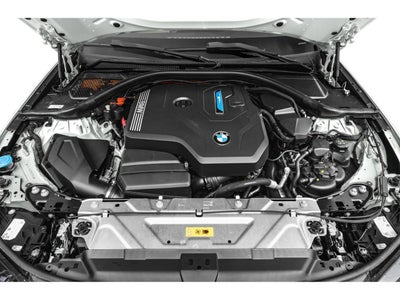 2023 BMW 330e Plug-In Hybrid
