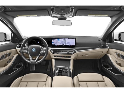 2023 BMW 330e Plug-In Hybrid