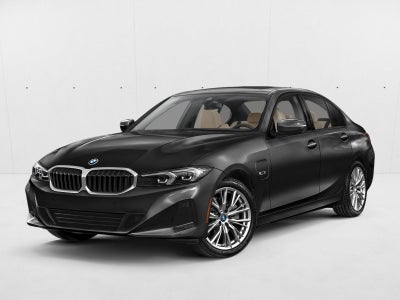 2023 BMW 330e Plug-In Hybrid