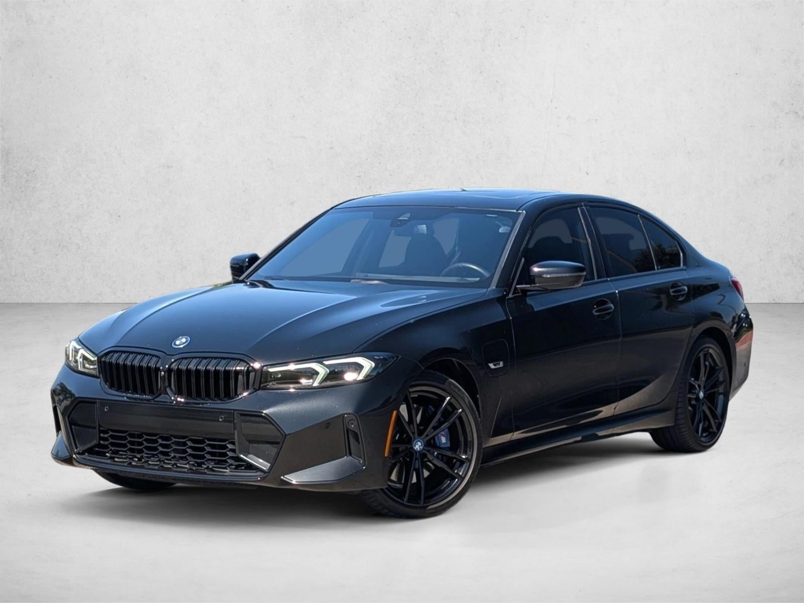 2023 BMW 330e Plug-In Hybrid