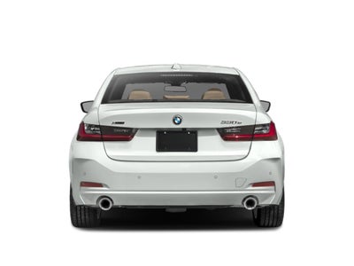 2023 BMW 330e Plug-In Hybrid