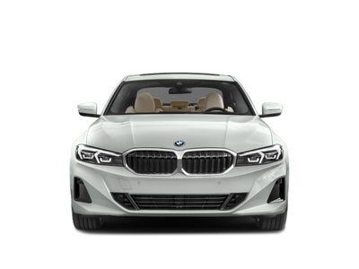 2023 BMW 330e Plug-In Hybrid