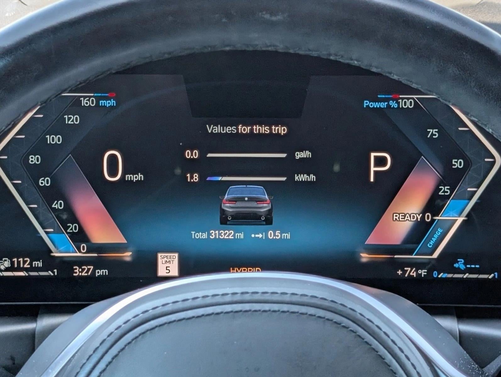 2023 BMW 330e xDrive Plug-In Hybrid