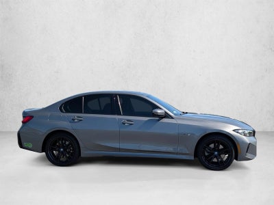 2023 BMW 330e xDrive Plug-In Hybrid