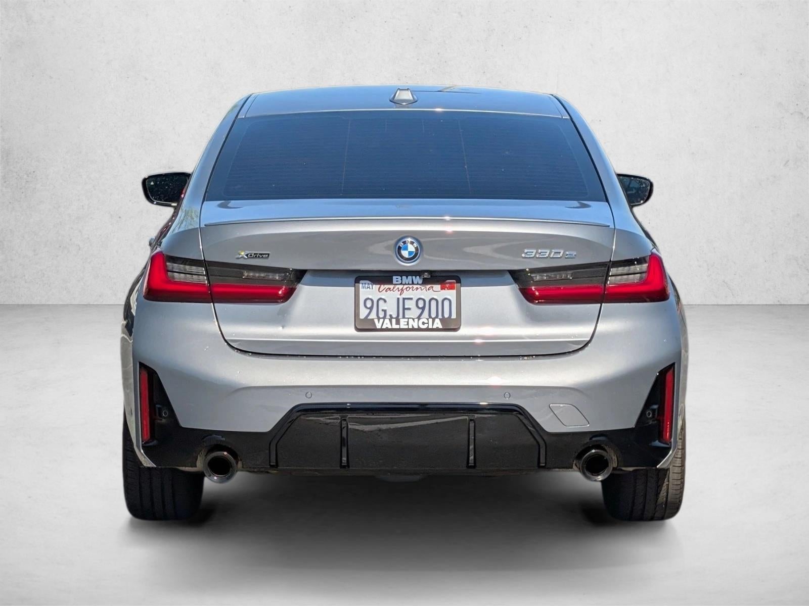 2023 BMW 330e xDrive Plug-In Hybrid