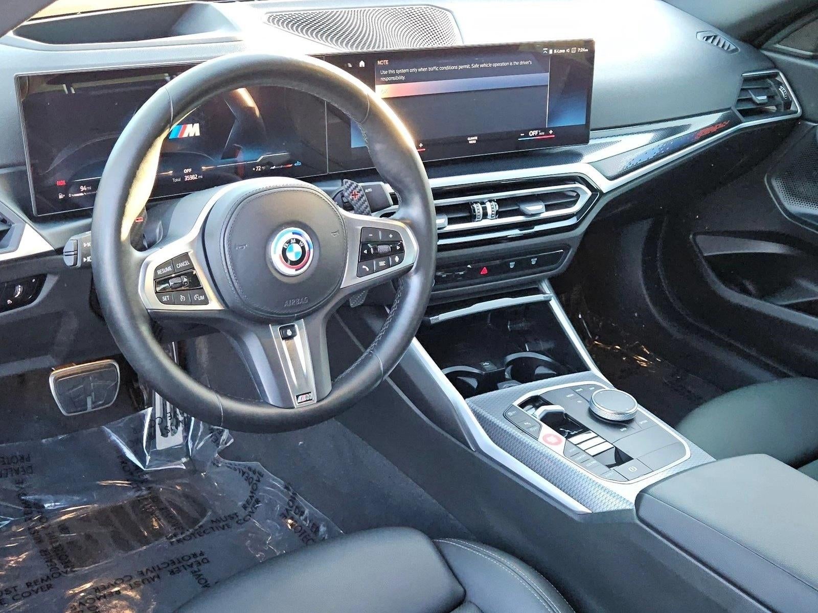 2023 BMW M240i Coupe