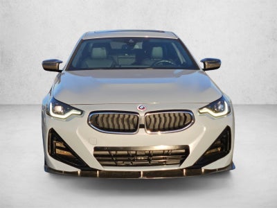 2023 BMW M240i Coupe