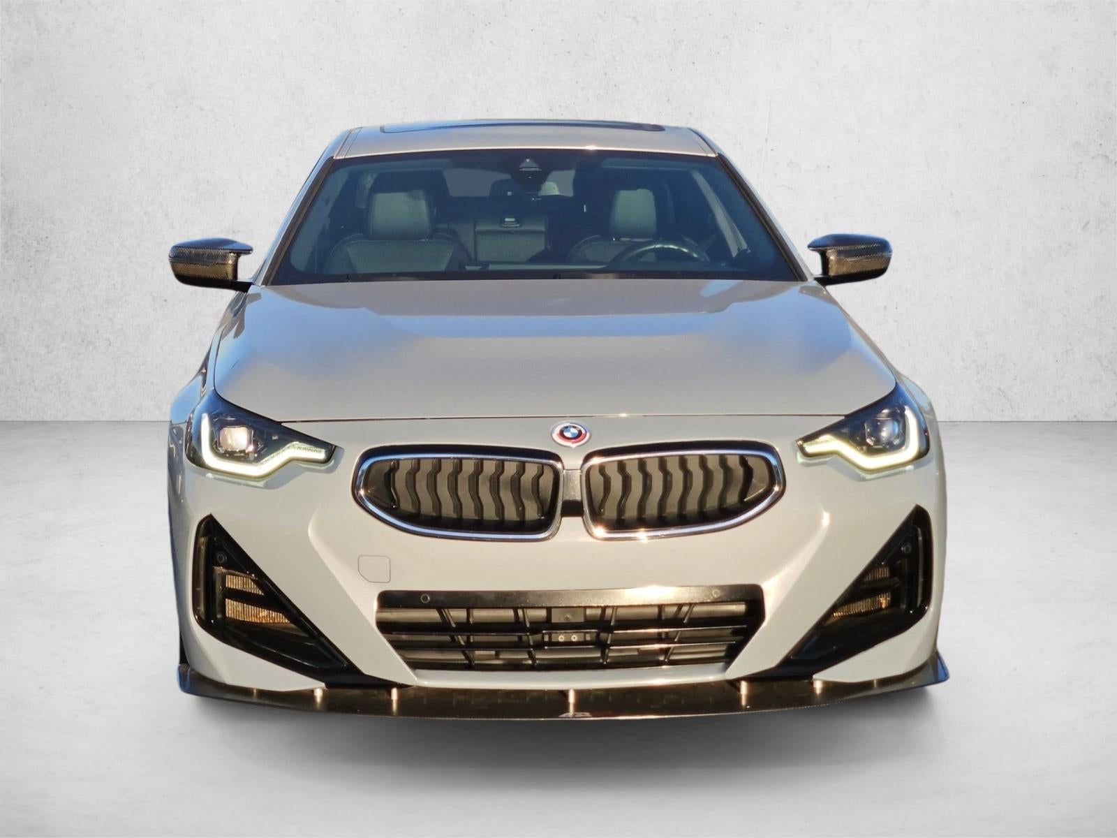 2023 BMW M240i Coupe