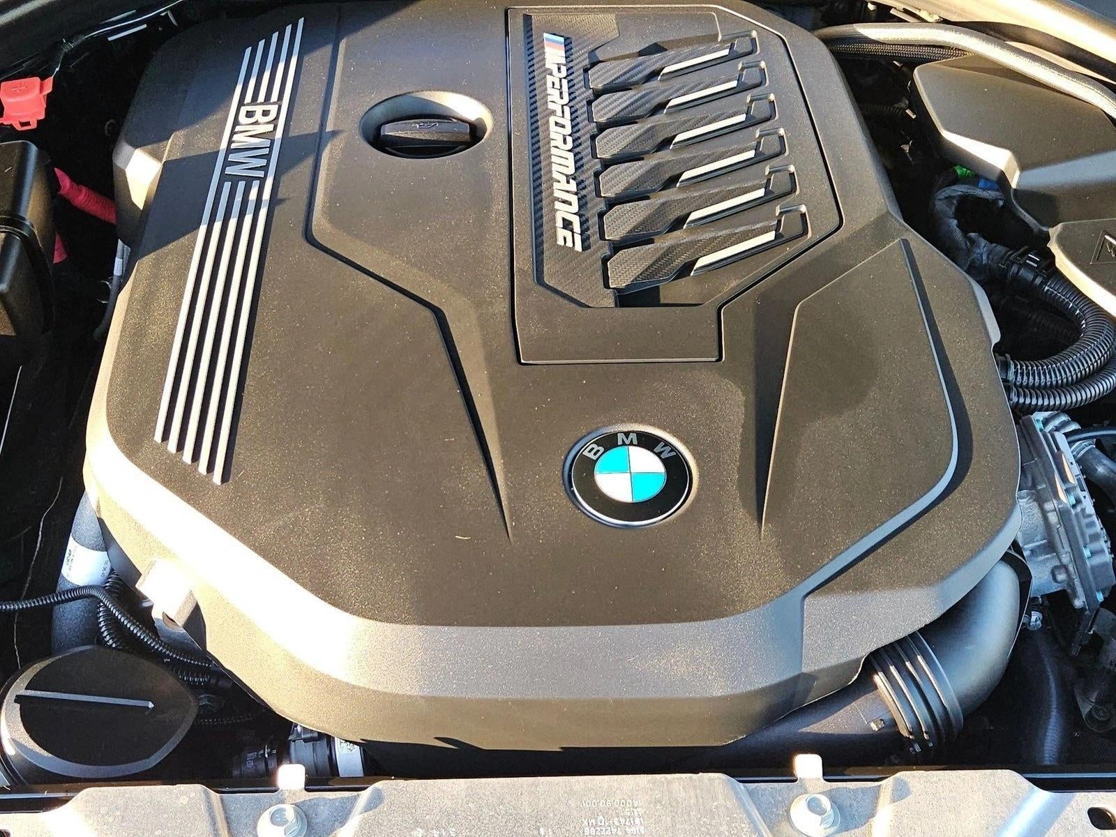 2023 BMW M240i Coupe