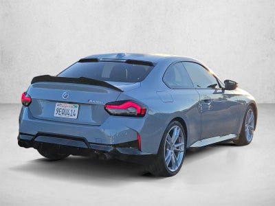 2023 BMW M240i Coupe