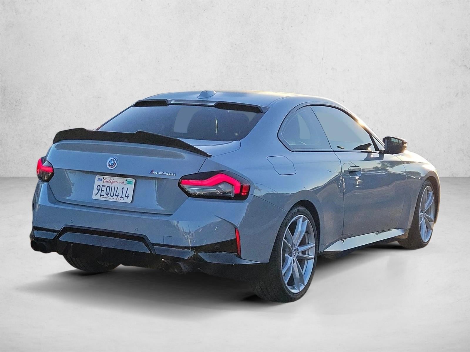 2023 BMW M240i Coupe