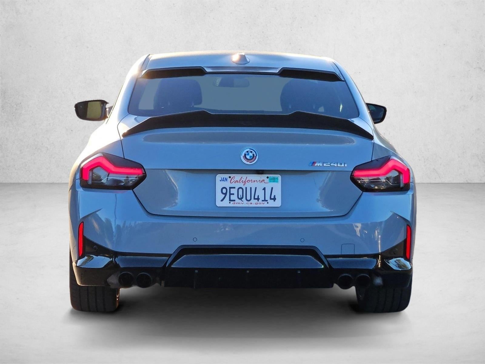 2023 BMW M240i Coupe