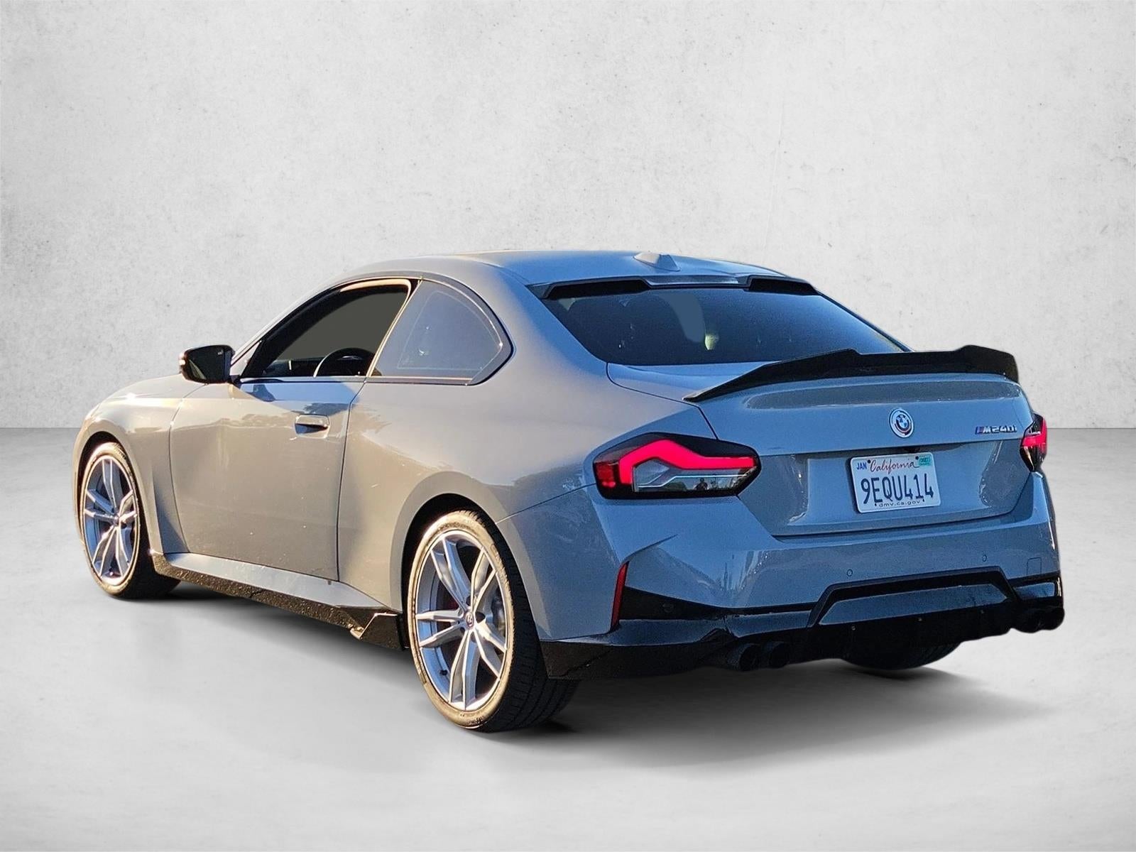 2023 BMW M240i Coupe