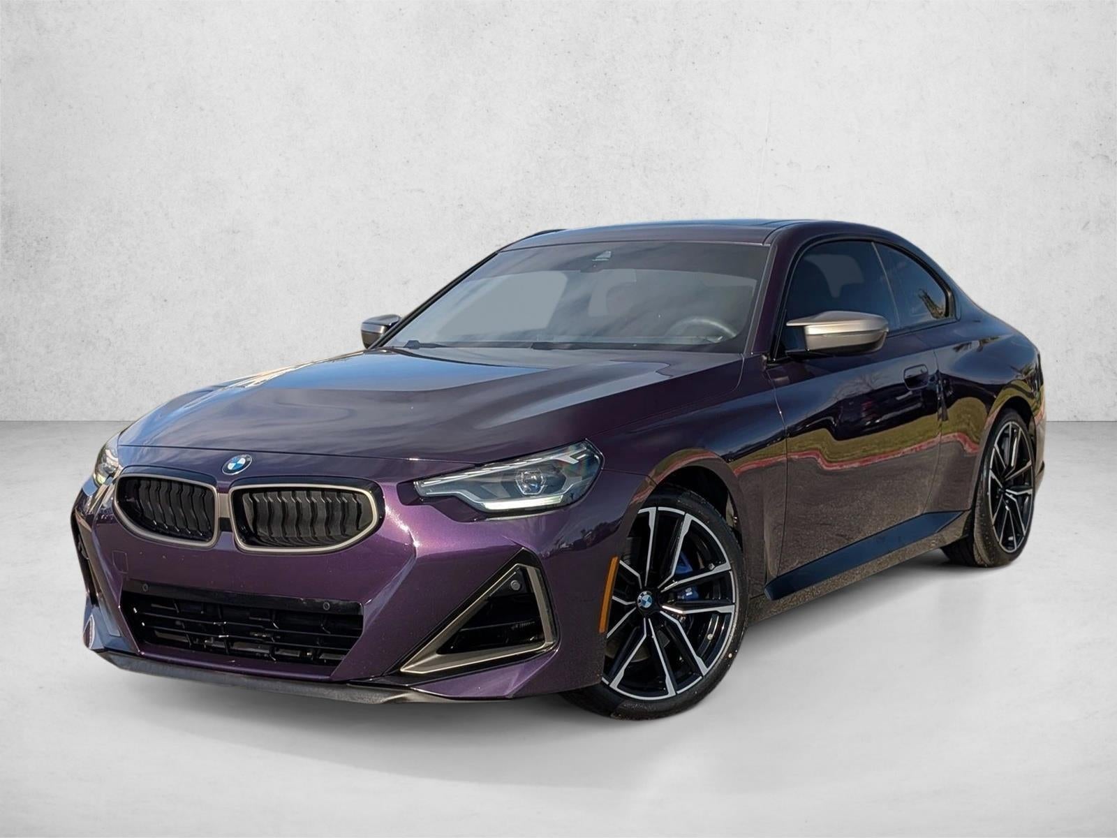 2023 BMW M240i Coupe