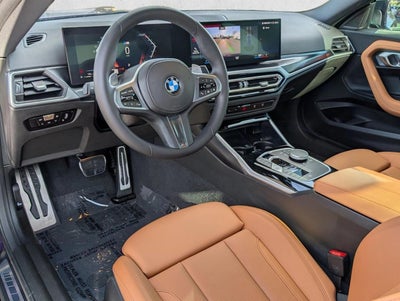 2023 BMW M240i Coupe