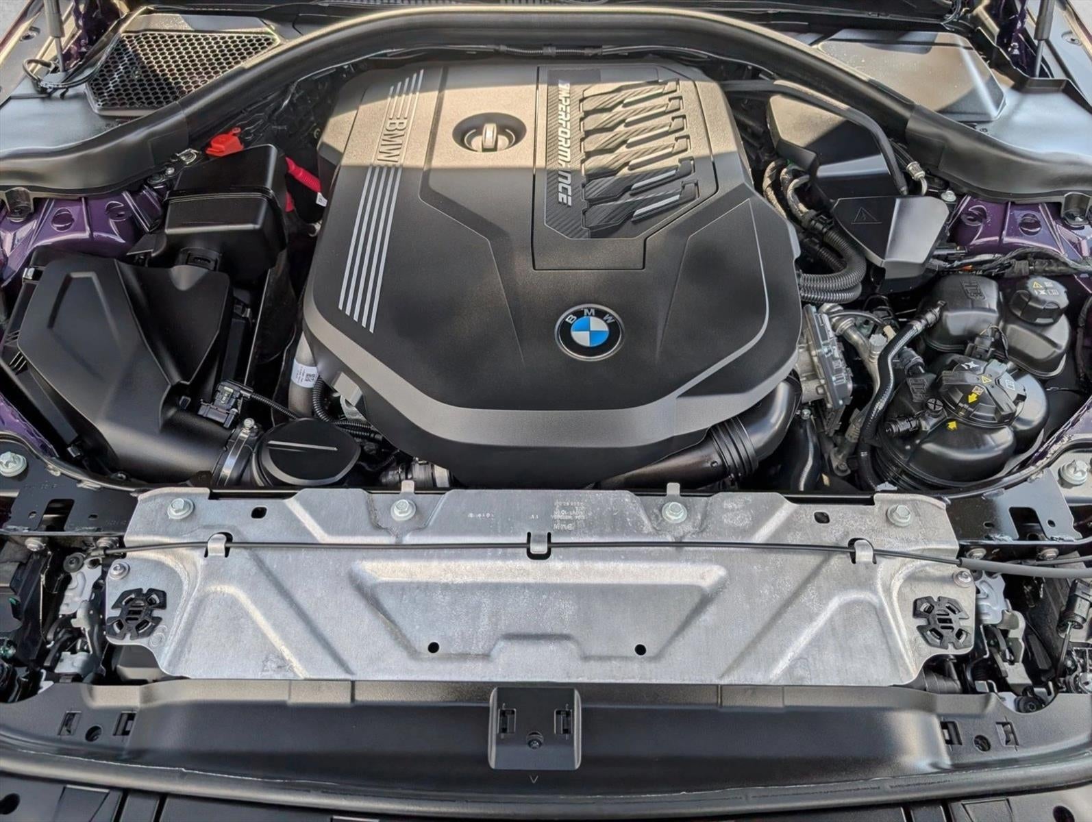 2023 BMW M240i Coupe