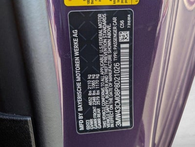 2023 BMW M240i Coupe