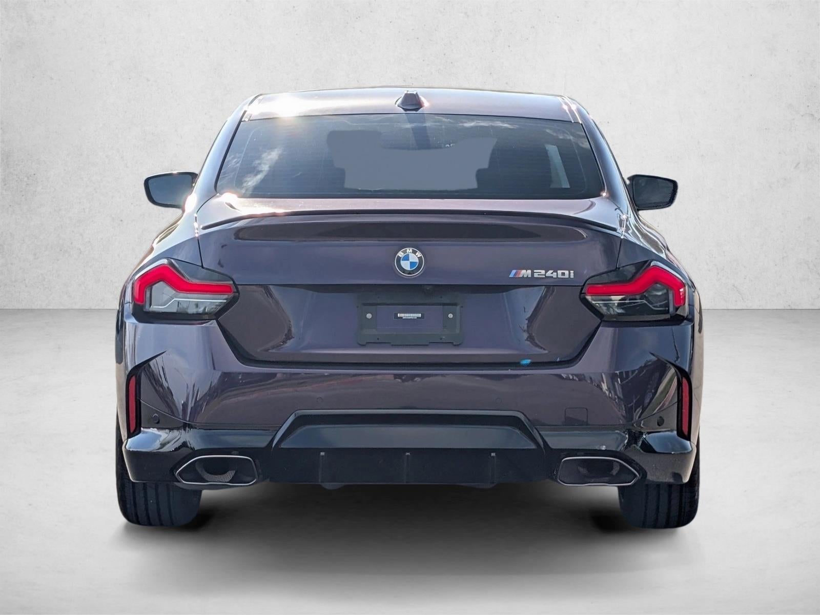 2023 BMW M240i Coupe