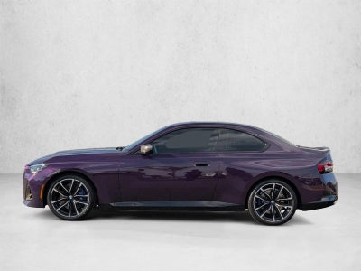 2023 BMW M240i Coupe