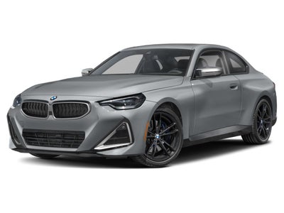 2023 BMW M240i Coupe