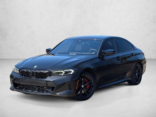 2024 BMW M340i Sedan