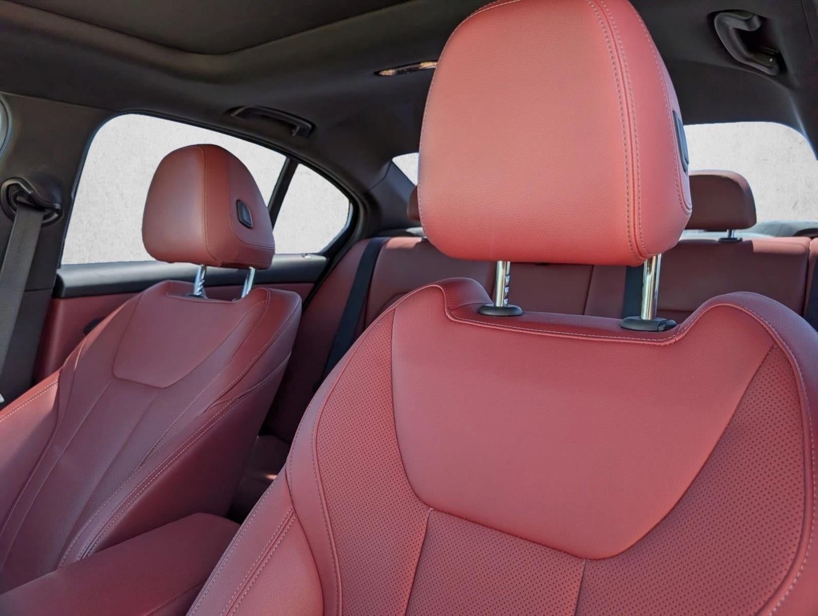 2024 BMW M340i Sedan